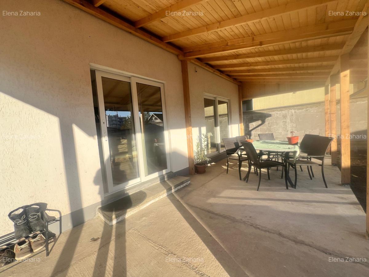 Costinesti casa moderna la sol an constructie 2024 teren 609 mp - 10