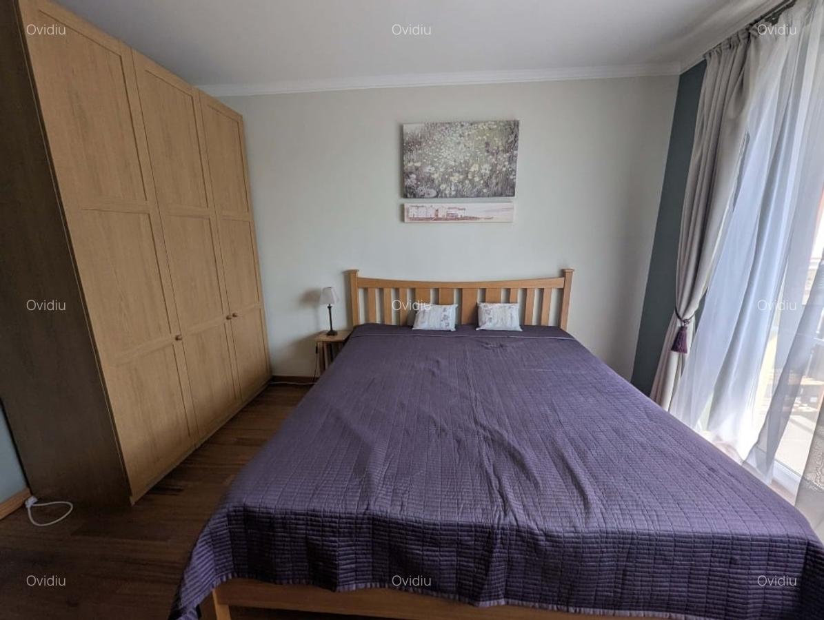 Inchiriez apartament 2 camere complet mobiliat si utilat - 7