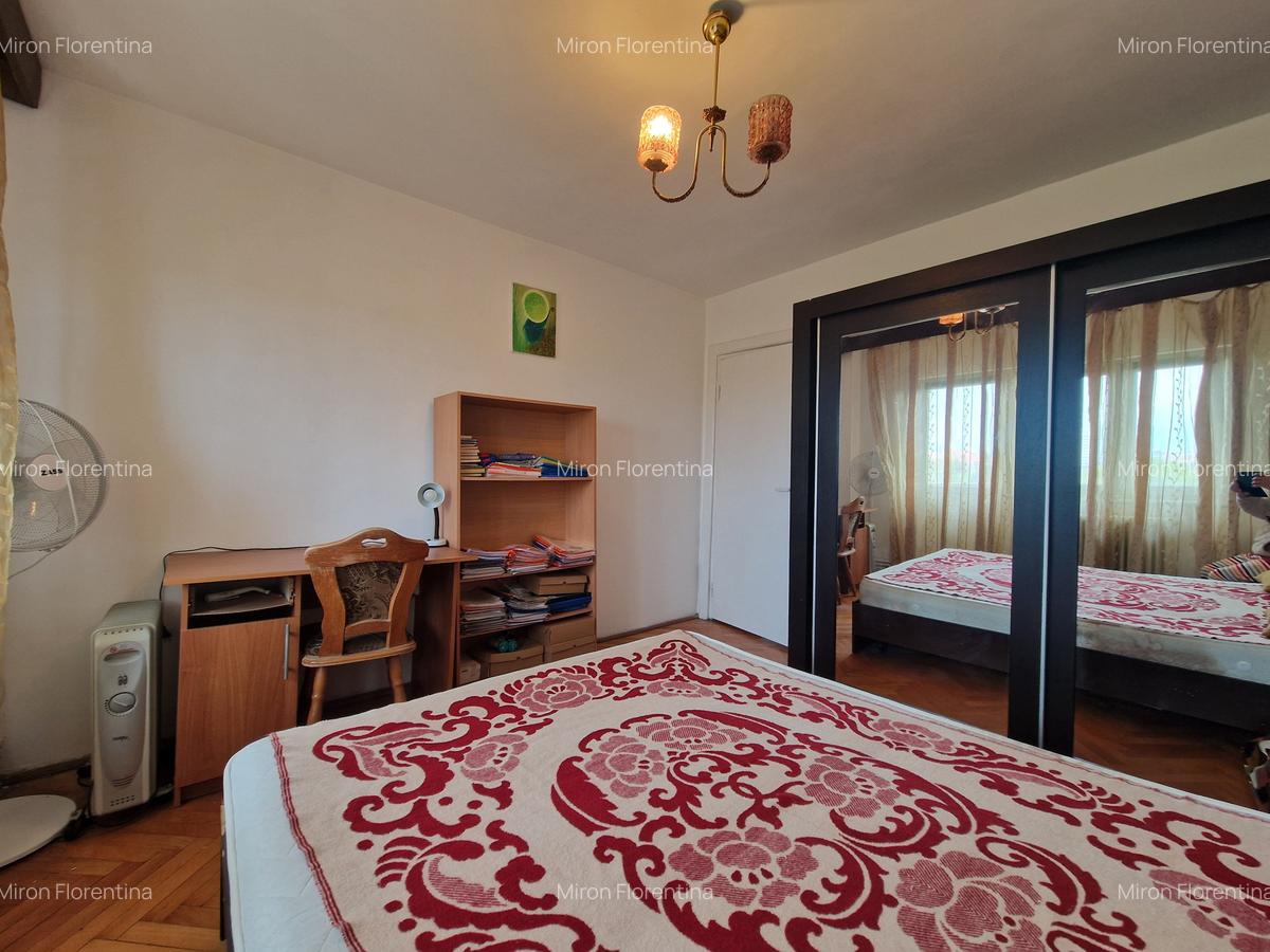 Apartament cu 3 camere decomandat, mobilat în Complex Studențesc - 20