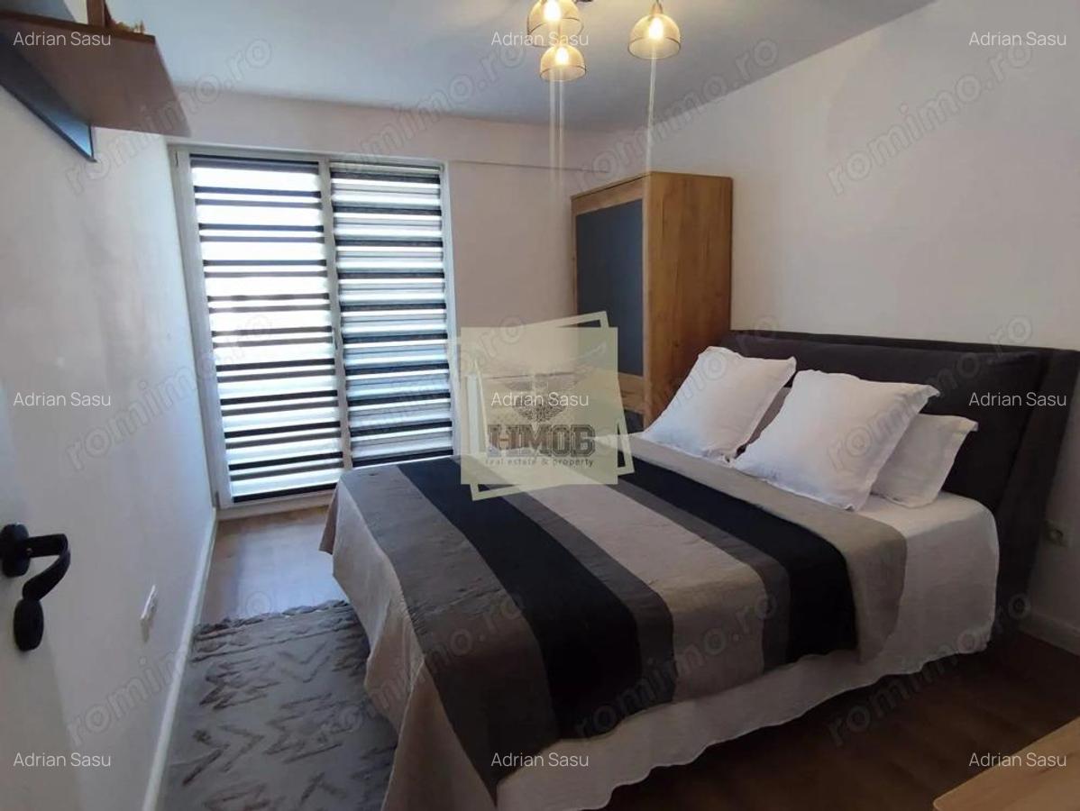 Penthouse 3 camere 2 bai parcare privata si terasa in Arhitectilor - 15