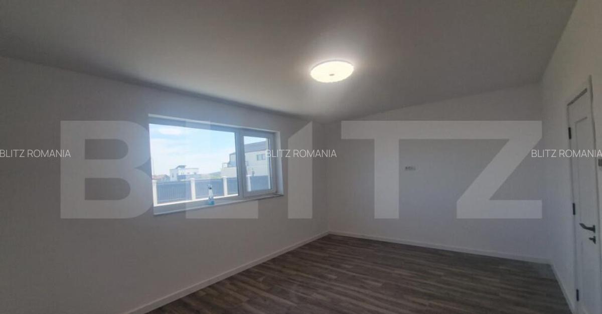 Casa noua Cristian-Rasnov , Parter , 2 bai 4 camere , teren - 29