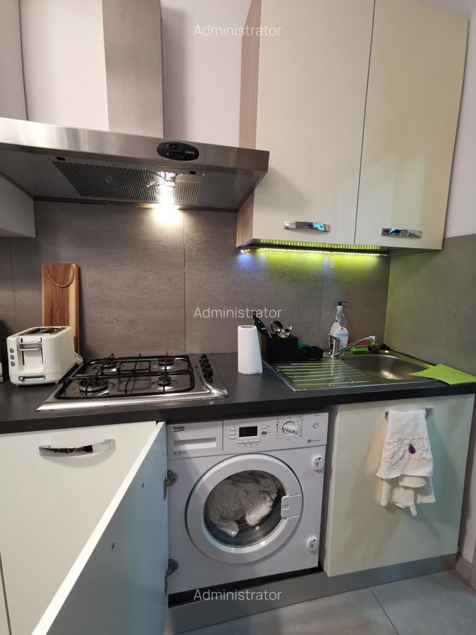 Inchiriere garsoniera 20 Residence lux, loc parcare, metrou  Crangasi - 15