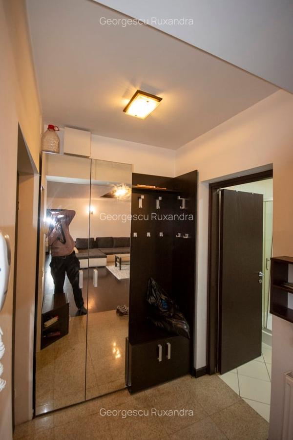 3 camere  2 Cocosi,metrou Straulesti, mobilat, utilat,bloc 2008 - 18