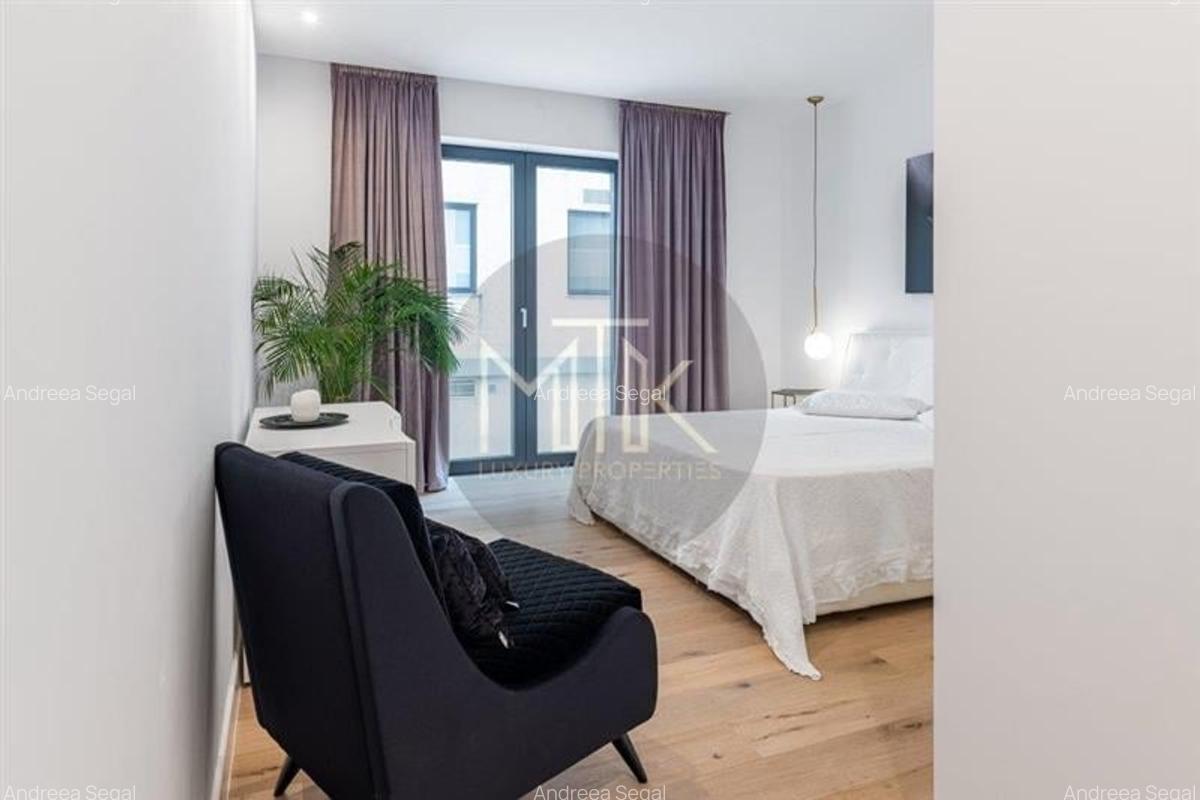 Herastrau - Cartierul Francez | Apartament 3 cam., Premium | 2Locuri Parcare - 14