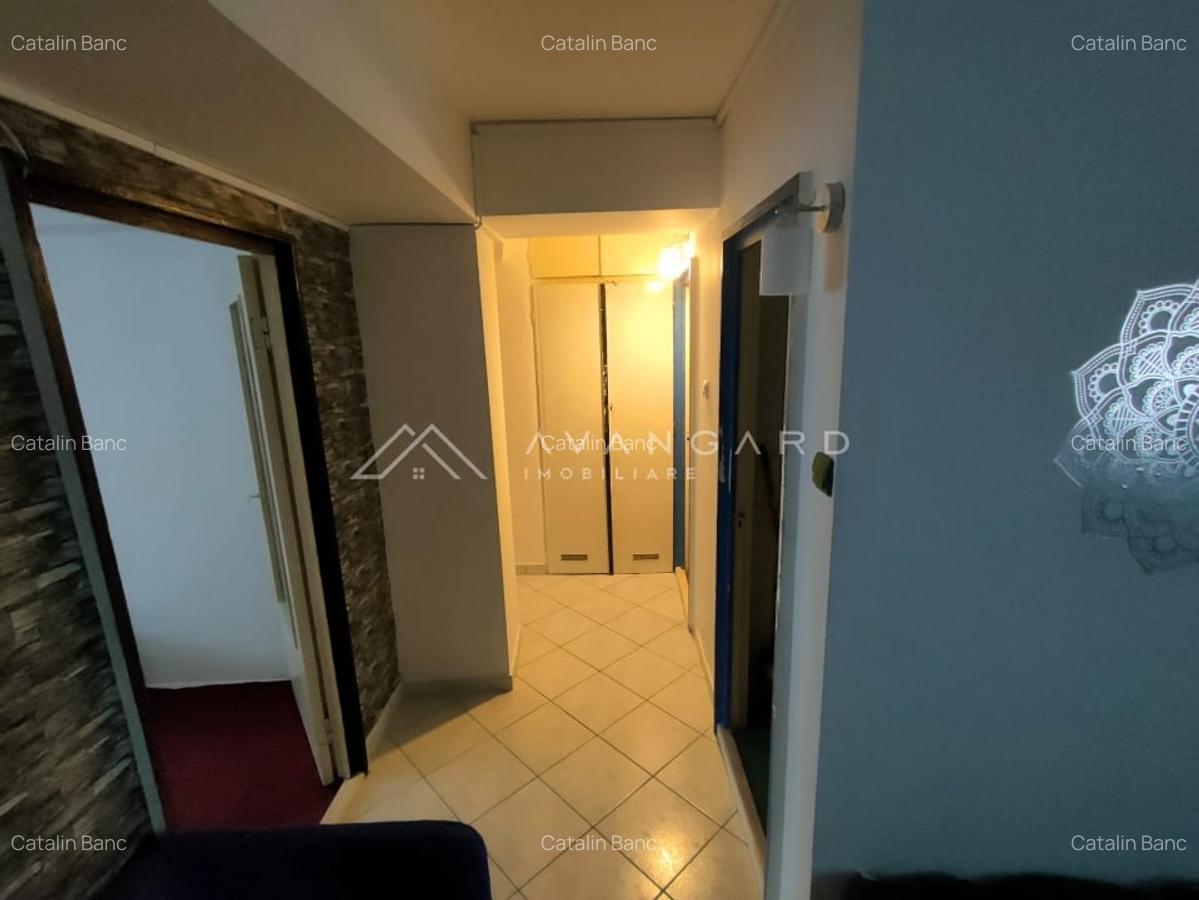 Apartament 3 Camere | Decomandat  | 66 mp | zona OMW Marasti - 3