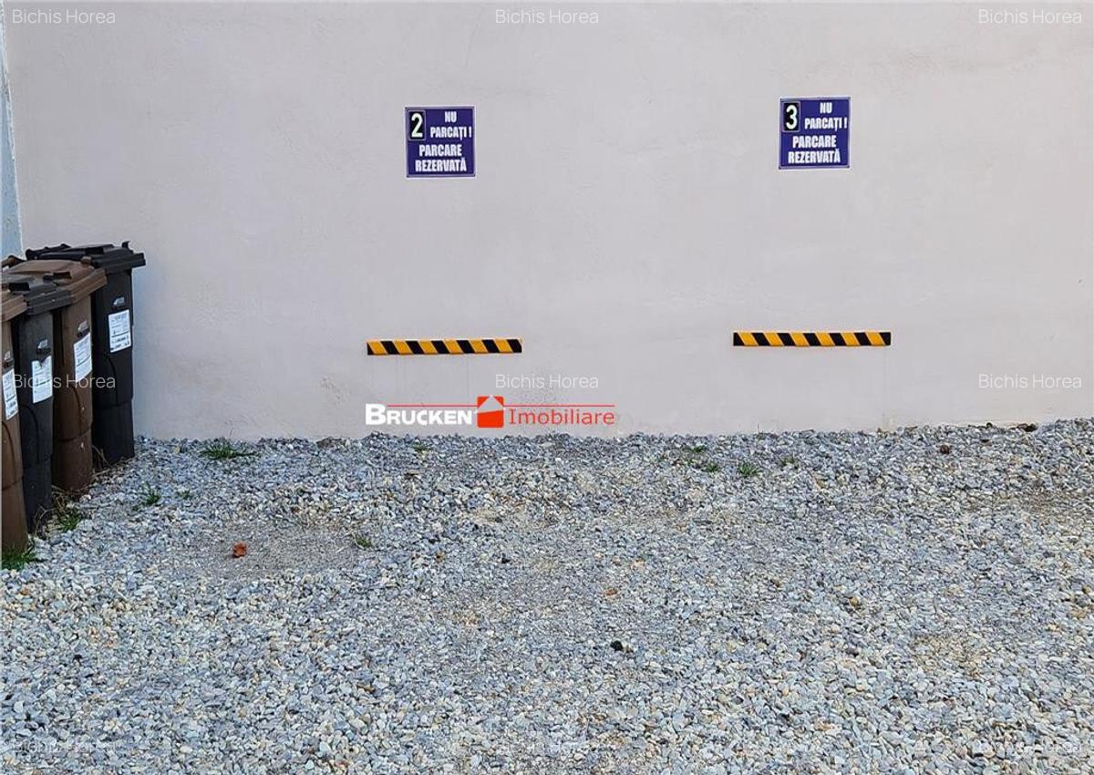 Apartament modern cu 2 camere si parcare privata, situat pe - 8