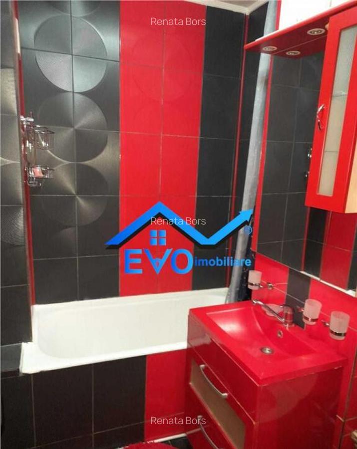 Apartament cu 2 camere, etajul 3, decomandat, zona Alexandru - 8