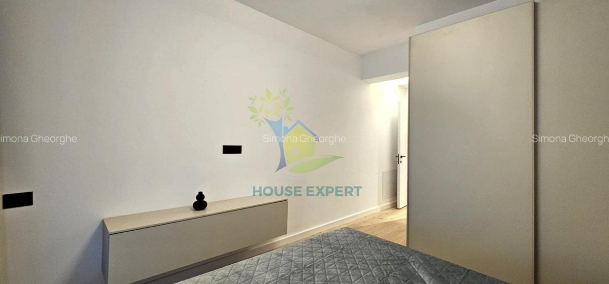 Apartament cu 3 camere semidecomandat, mobilat în Aviației - 12