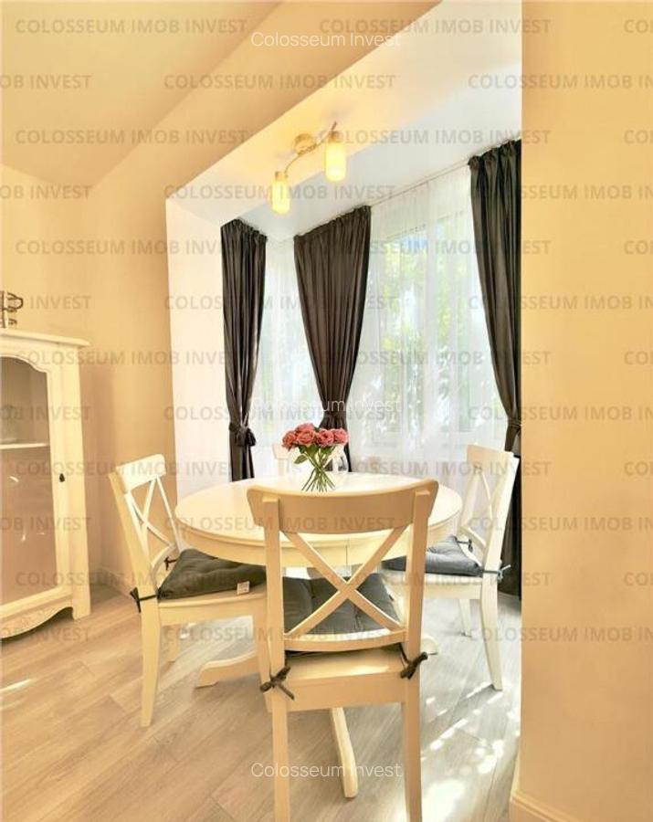 Apartament 3 camere - zona Centru Civic , Harmanului - 8