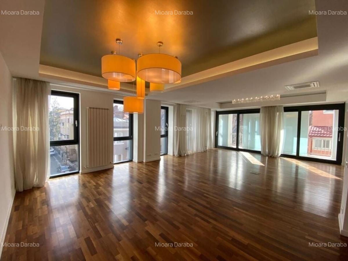 5-room apartment, building with swimming pool, Aviatorilor area - 3