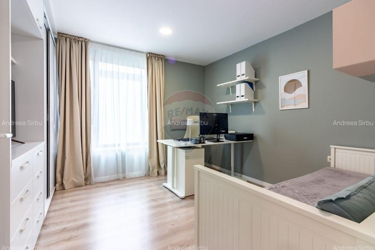 Casa / Vila de vanzare la intrare in Tunari, toate utilitatile - 15