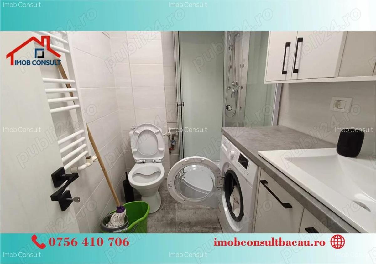 Garsoniera complet renovata! Totul nou! CE1348 - 6 Garsoniera complet renovata! Totul nou! CE1348 - 6