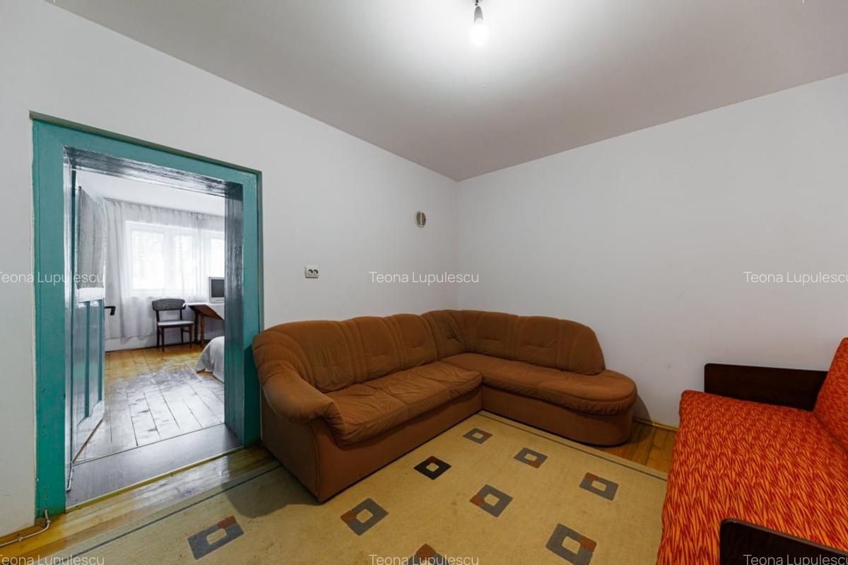 Teren 1.439 mp cu casa batraneasca - Urseni, Vatra Veche - 23