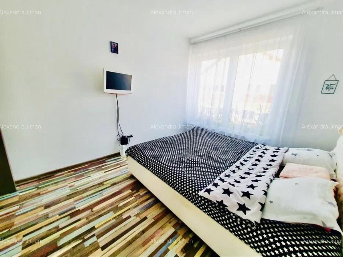 Apartament etajul 1 cu 3 camere terasa si 2 parcari pe Calea Cisnadiei - 1