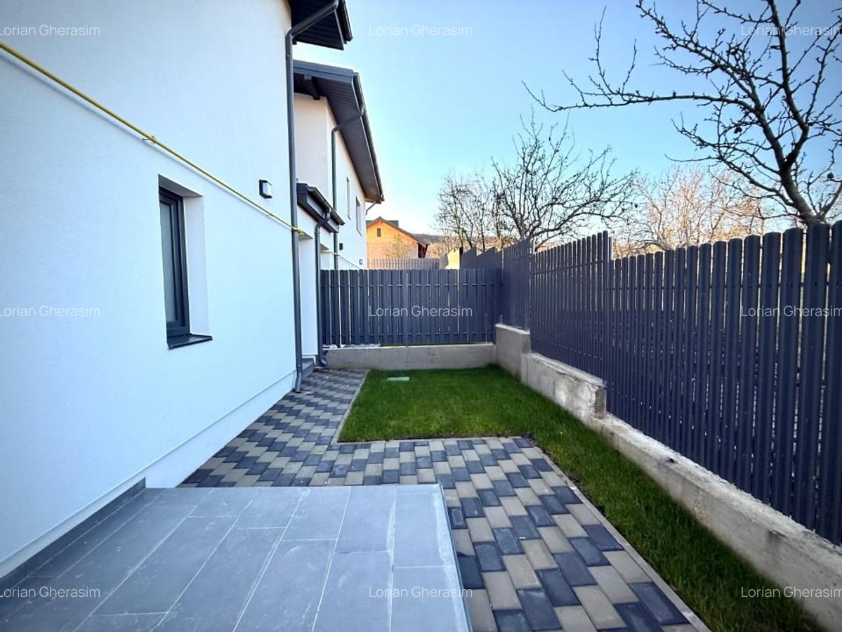 Casa finalizata cu 117mp utili in zona Bucium - 9
