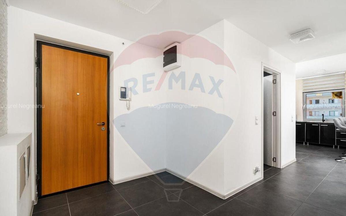 Apartament 3 camere mobilat/utilat de lux cu terasa - 96.... - 5