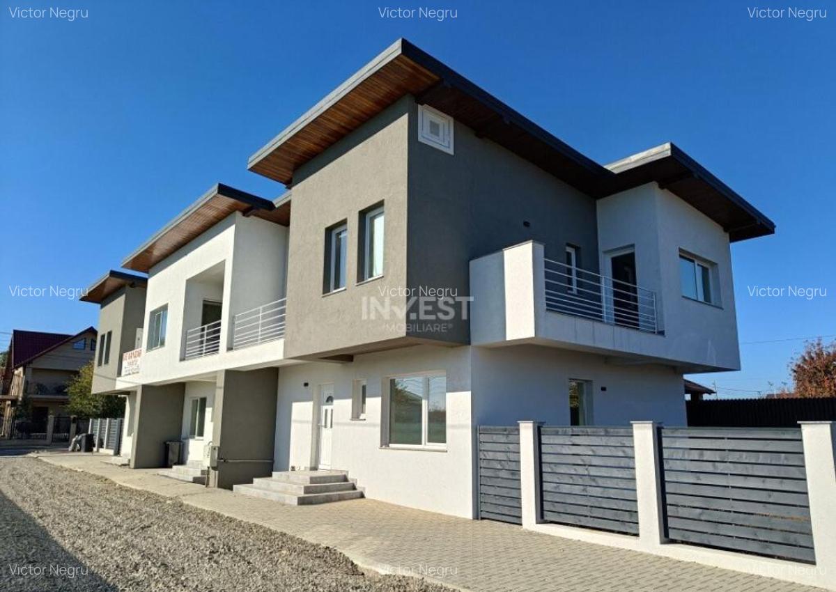 Casa cu 4 camere, carte tehnica. Popas Pacurari, Valea Lupul - 10