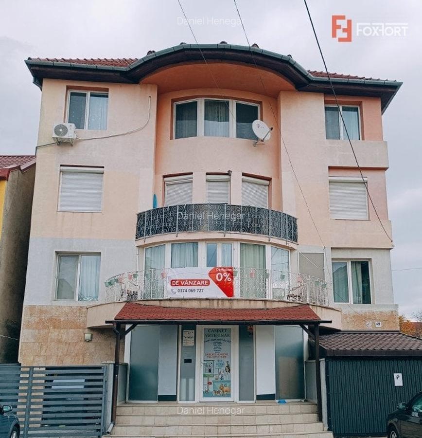 COMISION 0% Apartament 3 camere pe 2 nivele, in zona Girocului - V8755 - 1