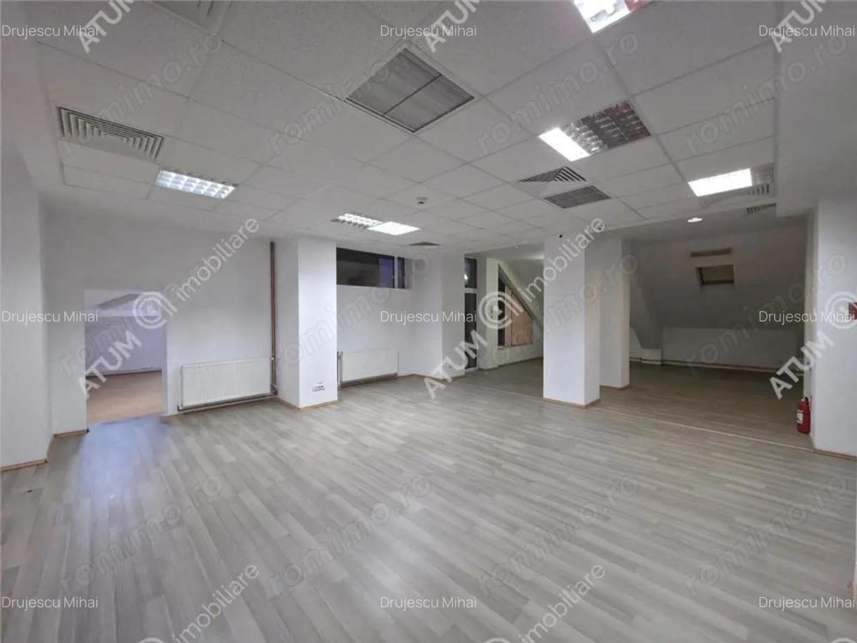 Spatiu birouri cu 2 camere si balcon in zona Mihai Viteazu din Sibiu - 6