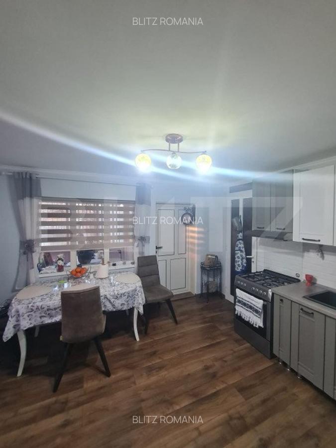 Casa individuala, 150mp, atelier, garaj, 645 mp de teren, zona Somesului - 8