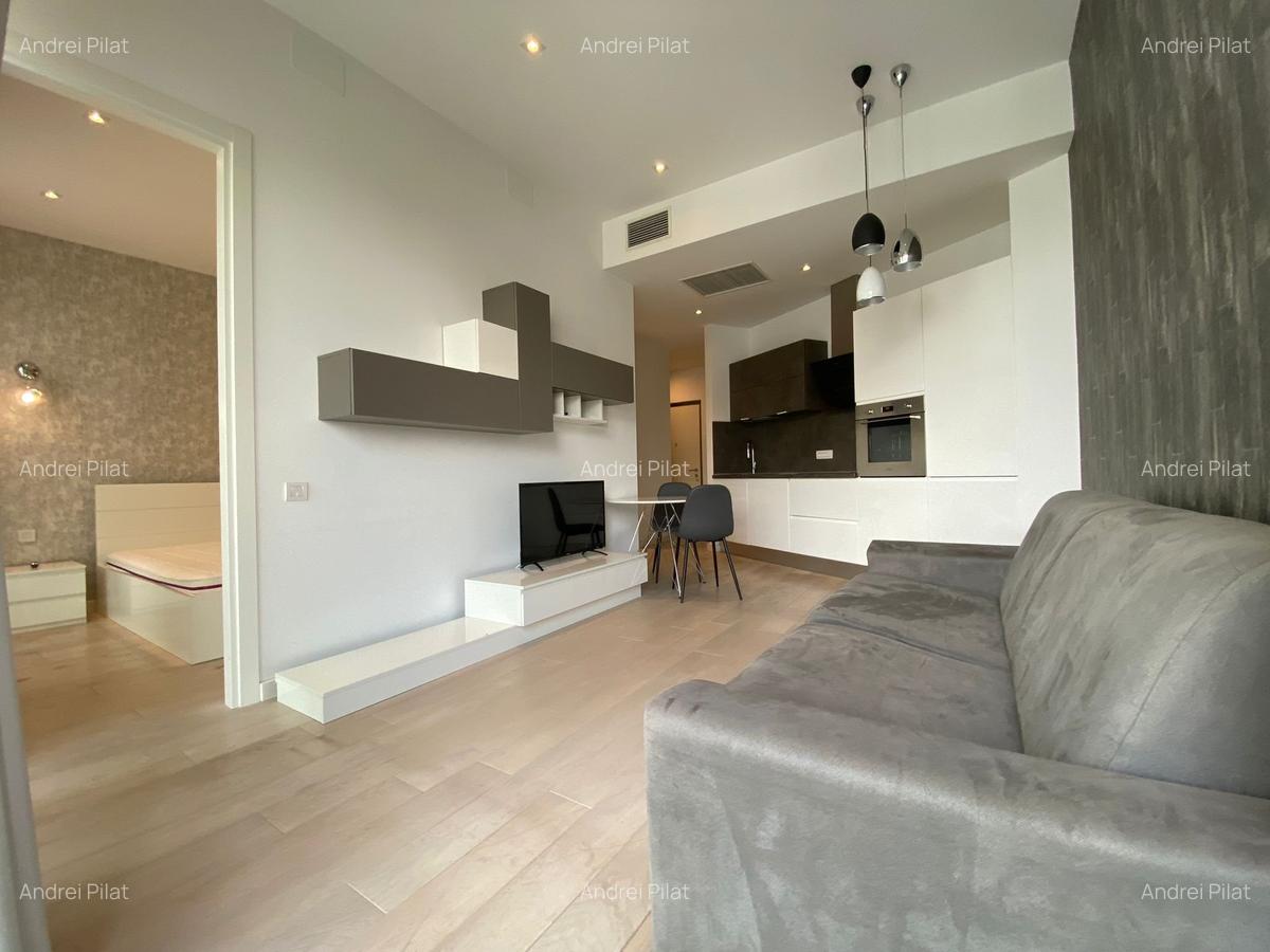 Apartament în One Herăstrău Park,loc de parcare valabil - 1