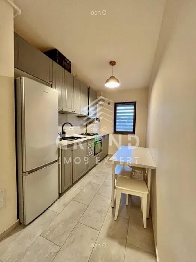 Apartament cu 2 camere semidecomandat în Europa - 6