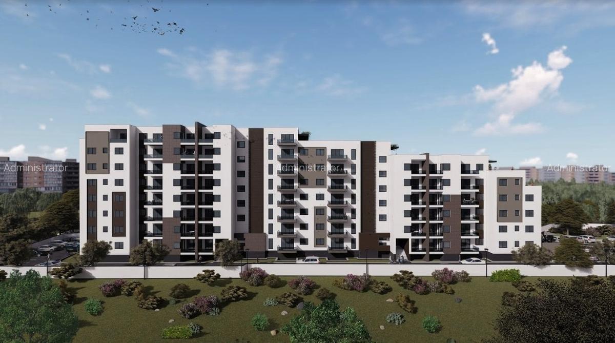 Apartament cu 2 camere în Titan - 3