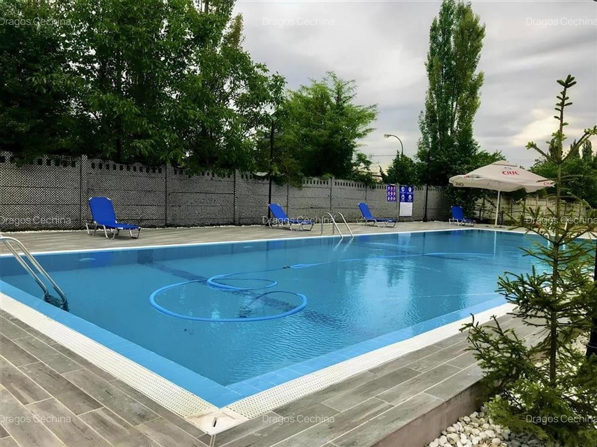 Garsoniera cu Parcare in Otopeni complex Libertatii Terraces - 2