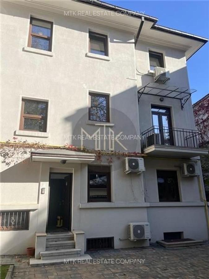 Apartament mobilat, 3 camere - zona Kiseleff - 12