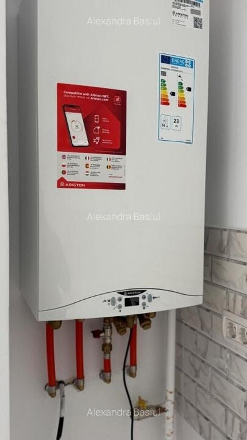 APARTAMENT DE VANZARE, LA ROND VECHI IN NICOLINA, 37 m2 - 9
