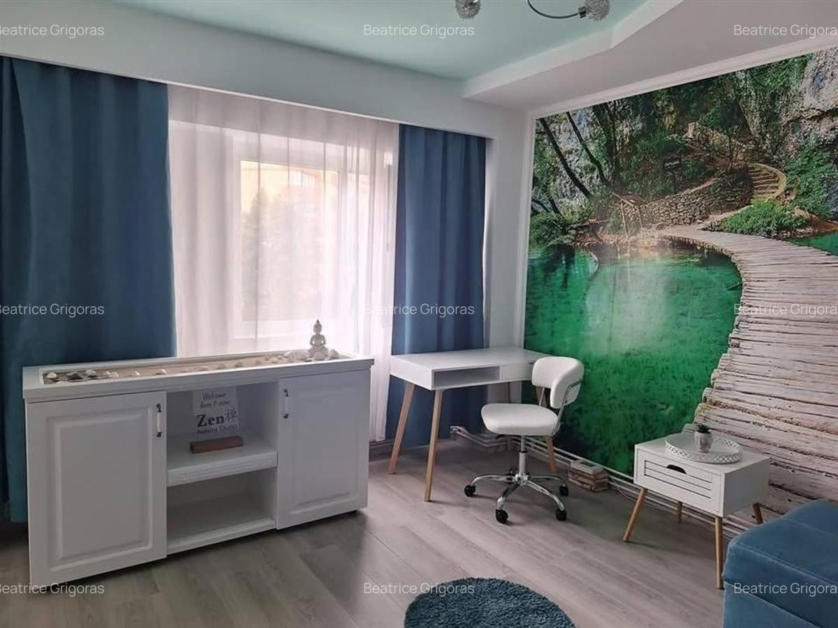 Garsoniera de inchiriat zona Judetean - 7