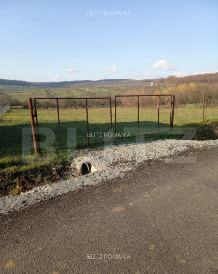 Teren intravilan 3600mp, Posmus - 4