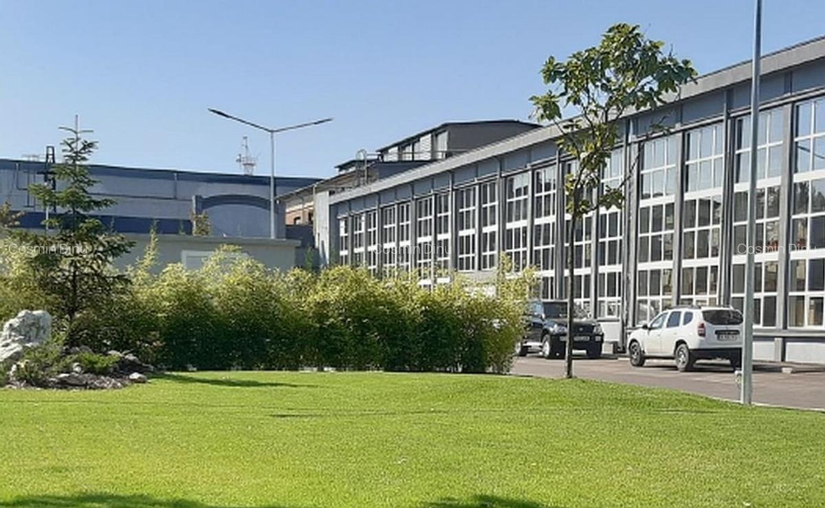 Spațiu industrial, 920 mp în Vest - 7