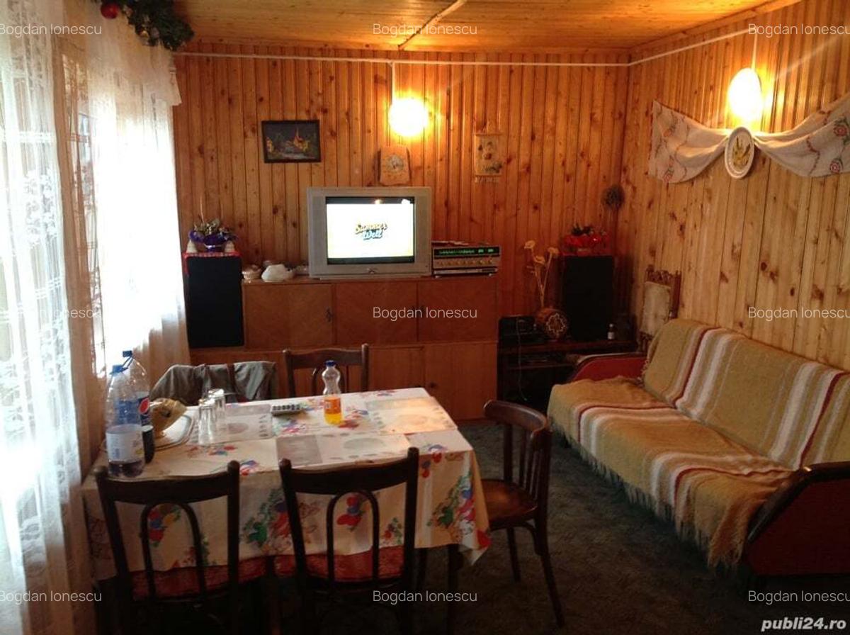 Casa de vacanta la Telega, langa Campina - 2