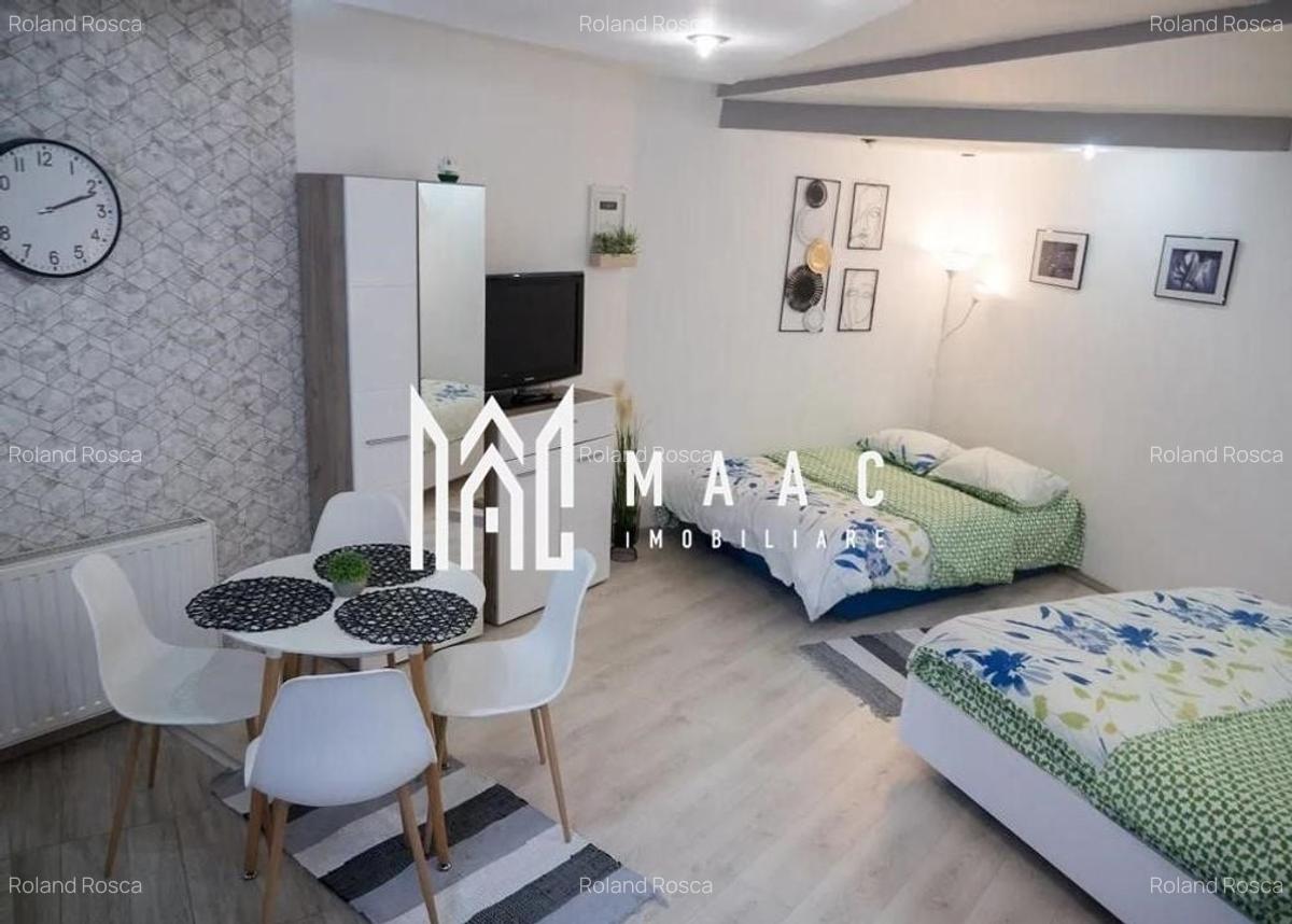 Apartament regim hotelier | Ultracentral | Afacere la cheie - 1