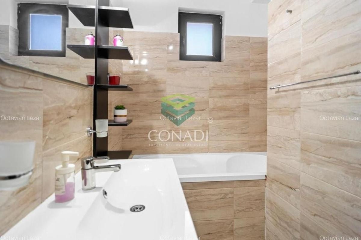 2 Camere – Mobilat, Utilat, Locatie Excelenta - 13