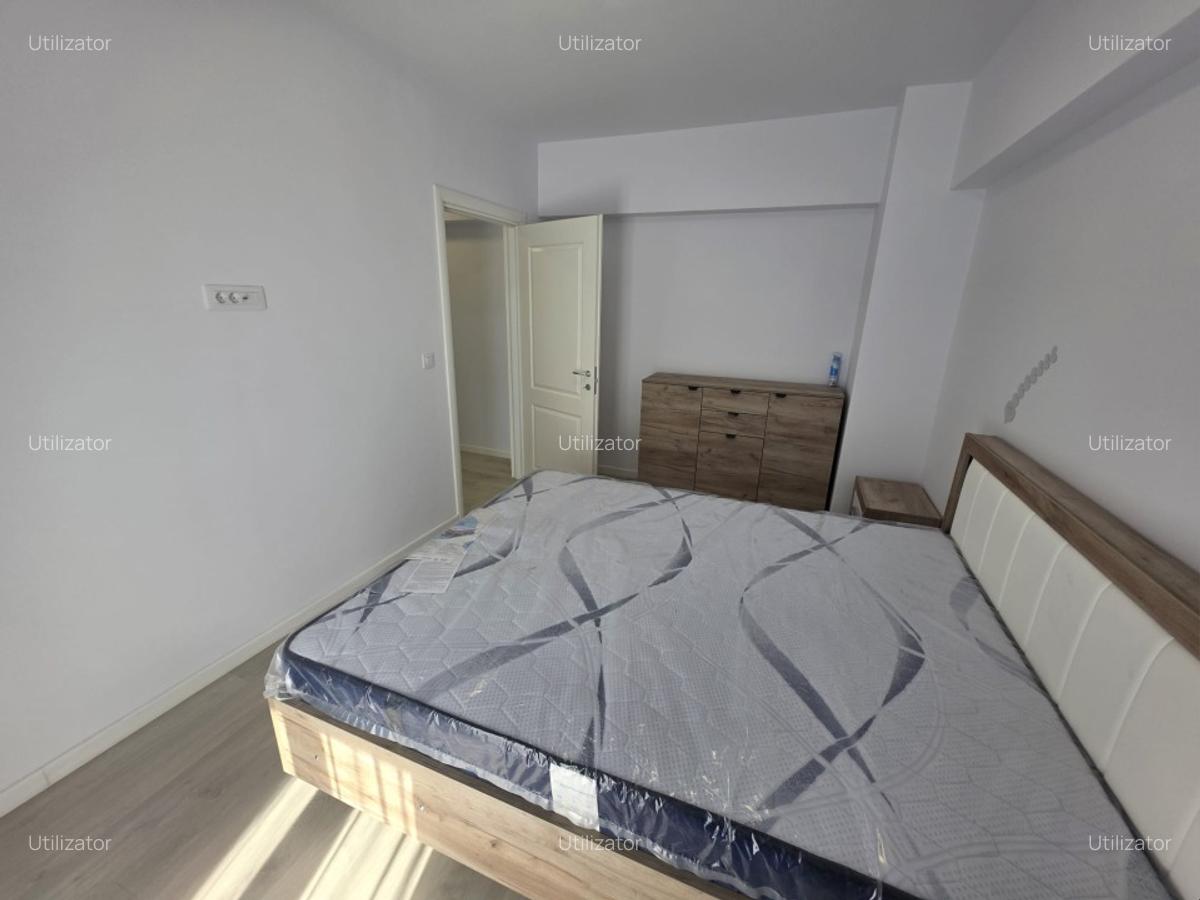 Prima inchiriere! Apartament 2 camere + loc parcare subteran,complex Evergreen T - 8