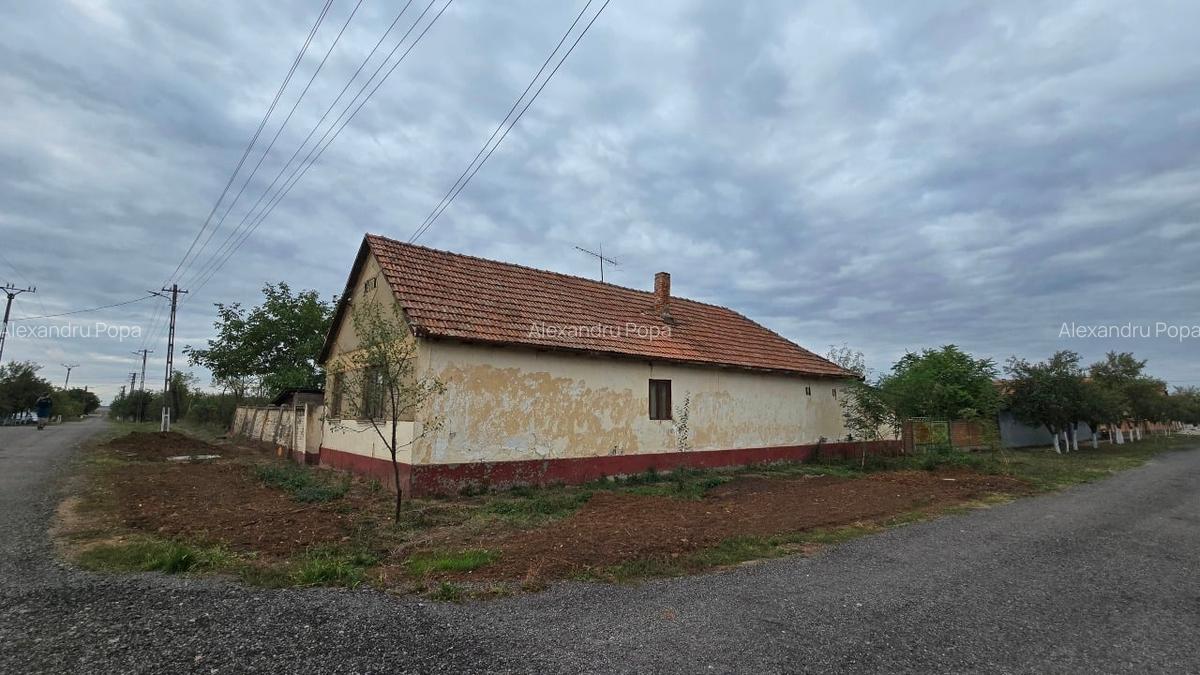 Casa individuala cu teren generos în zona liniștită - 2