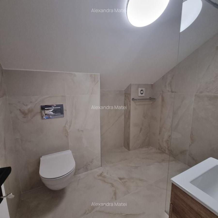 Vila tip duplex de închiriat - 5 camere - 20
