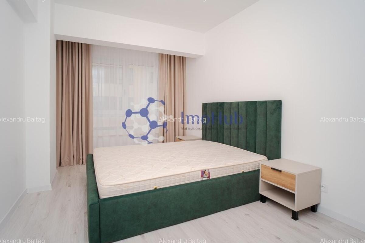 Moara de Vant, 2 camere, 55mp, loc de parcare inclus - 6