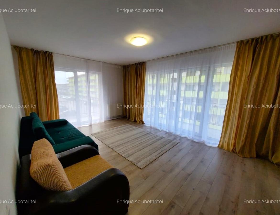 Apartament spatios cu 2 camere, strada Porii 150 - 3