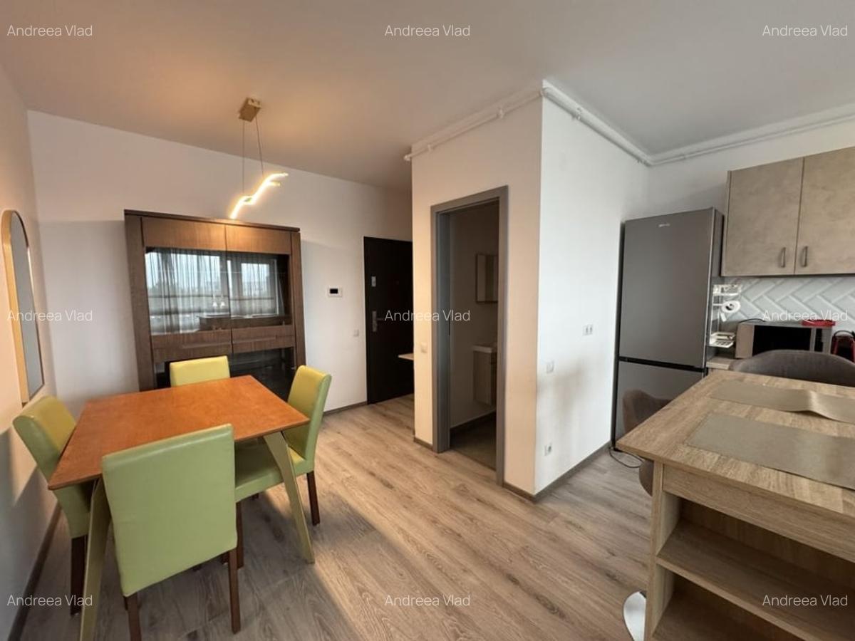 Apartament modern cu 3 camere - Green Hill, Turnisor | Etaj 1 | Terasa 12 mp - 1