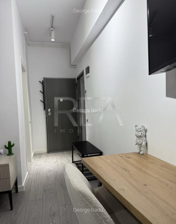 Garsoniera | Ranetti Premium Apartments | 5 minute de Metrou Grozavesti - 3