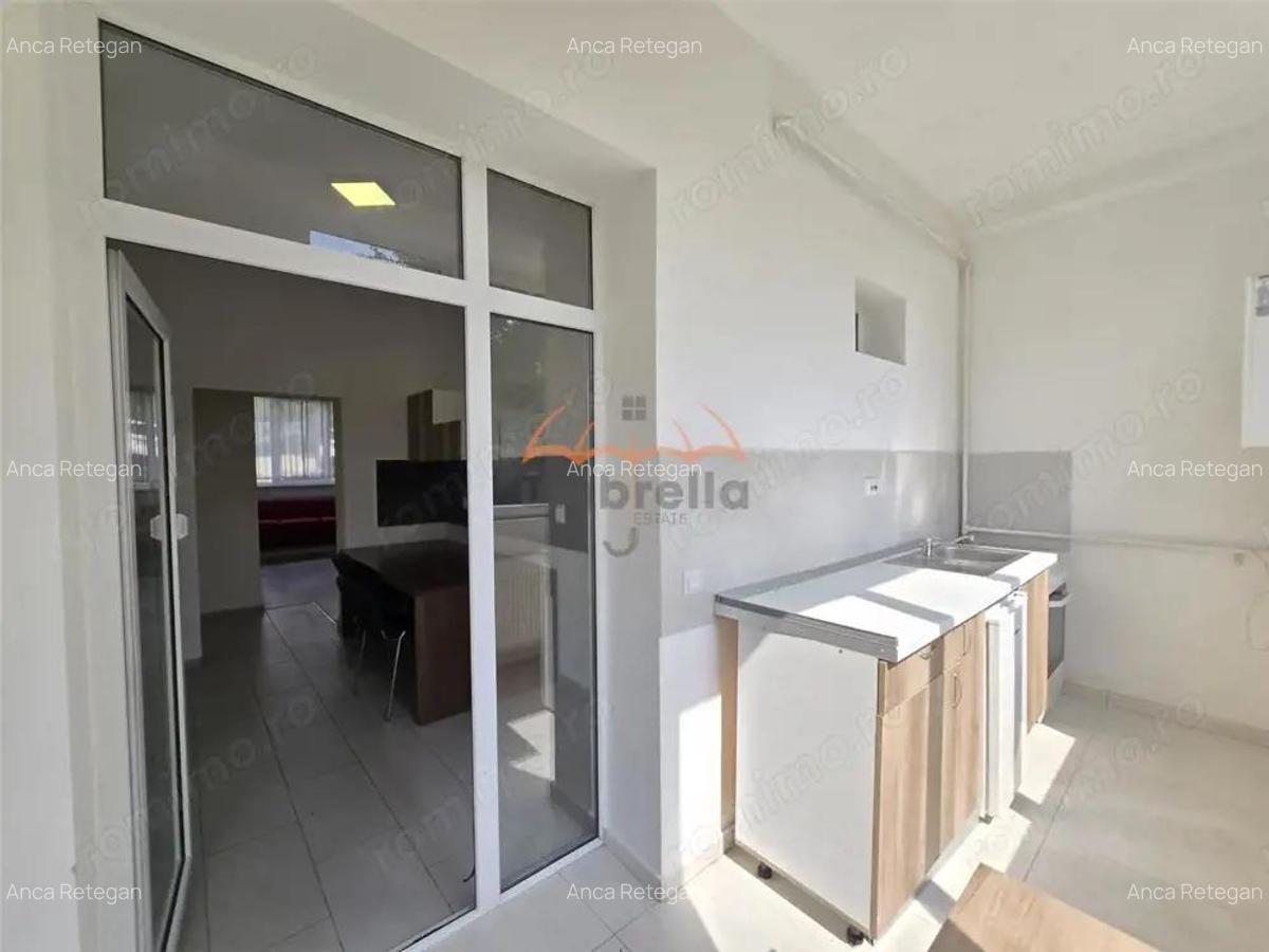 DE INCHIRIAT ap 2 camere , modern, parcare, gradina , 420 euro - 5