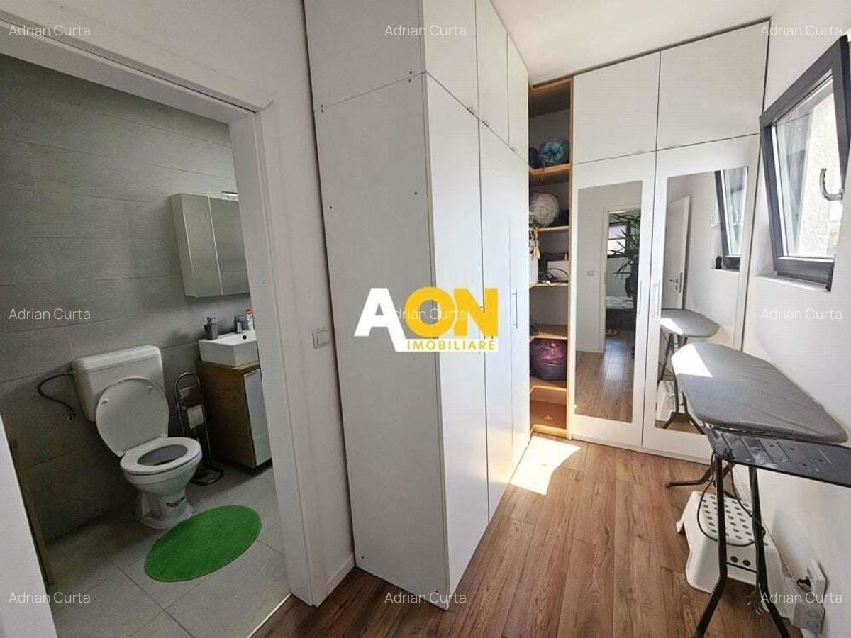 Casa moderna mobilata, utilata, 5 camere, 3 bai, 444 mp teren - 18