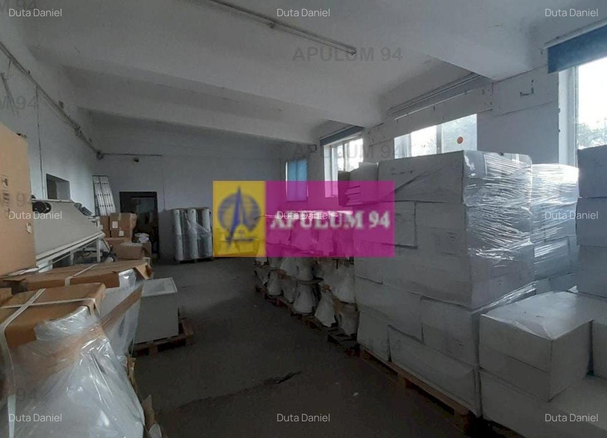 Hală 3600mp zona de Sud a capitalei - 26