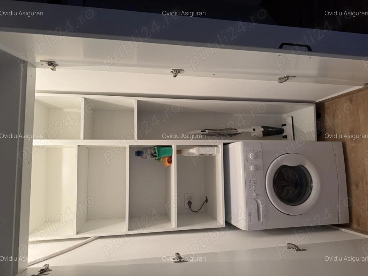 Inchiriez ap direct de la proprietar , sala olimpia , complex studentesc ,prima inchiriere - 8