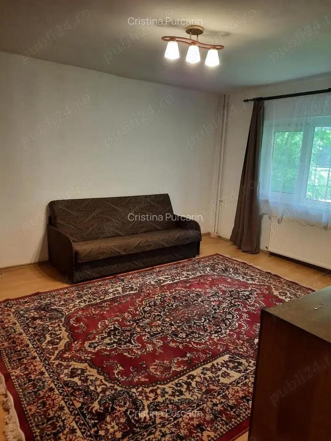 Propunem spre inchiriere ap cu o cam pe Calea Floresti, cart Manastur - 2