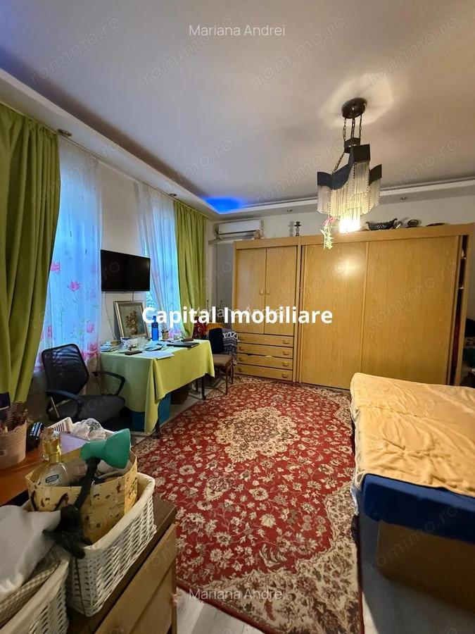 Casa cu doua corpuri + teren 374 mp, gradina, terasa ?i magazie - 2