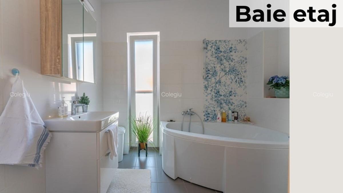 Casa Dihamului, casa 5 camere, util 120m2 / teren 220m2 - 16